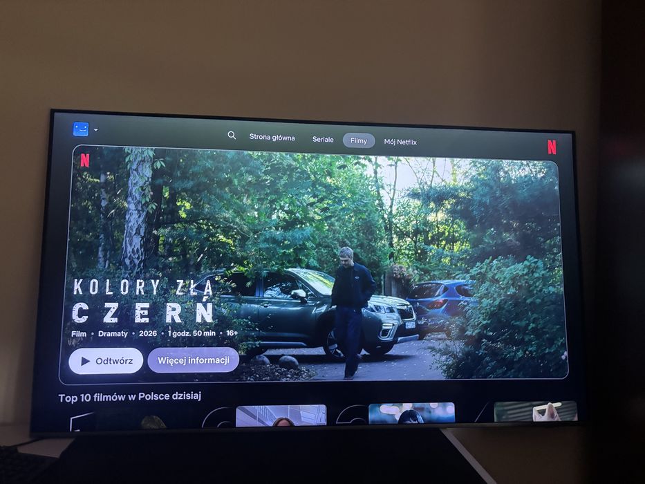 Samsung 65cali QLED 4K