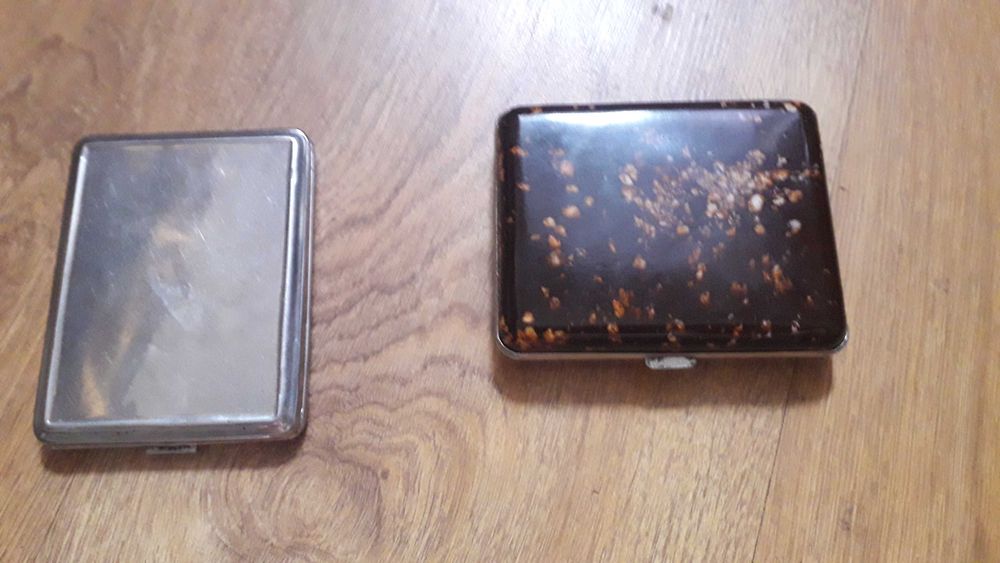 Раритетные  коробочки  ссср