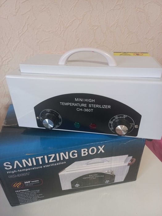 Сухожар  для манікюру