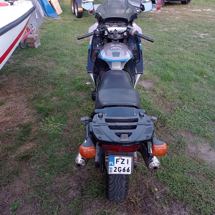 Motor Yamaha FJ 1991