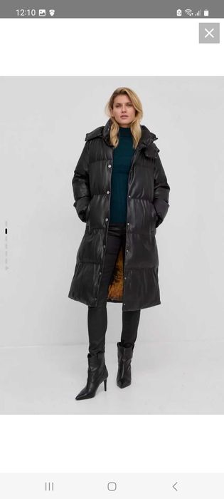 Płaszcz zimowy guess s