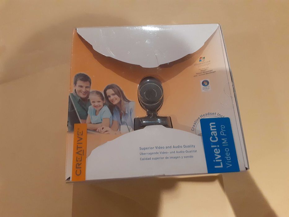 Camara de computador