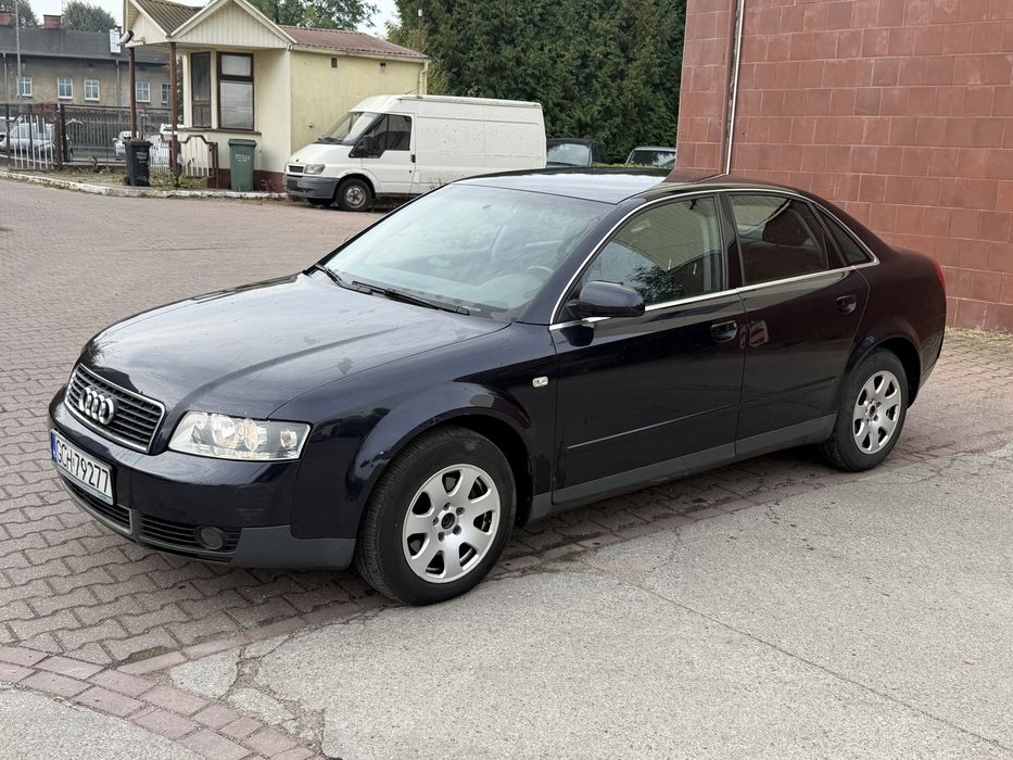 Audi A4Limousine