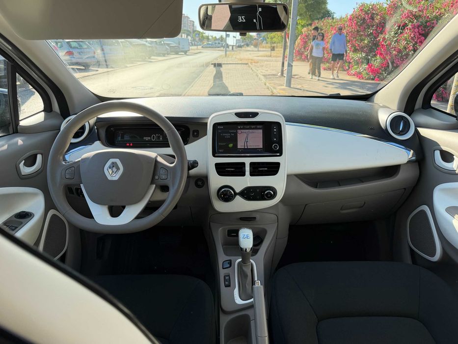 Renault ZOE 22KW B/Própria