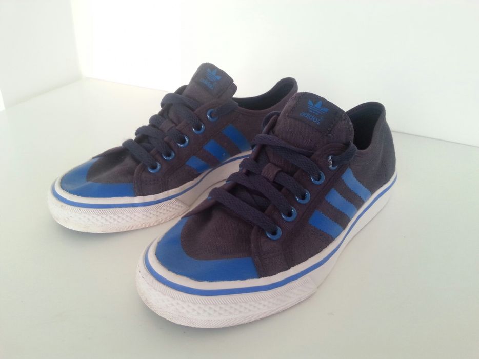 Buty trampki Adidas Nizza w rozmiarze 38