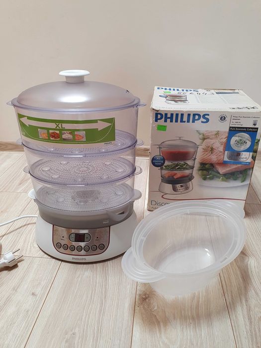 Parowar Philips HD9140