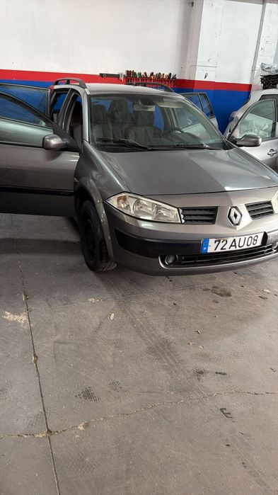 Renault megane 2005 1.5dci