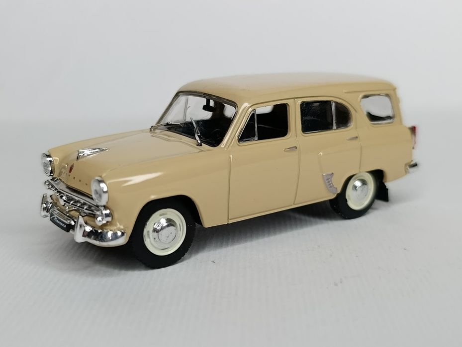 Москвич-423Н:1:43