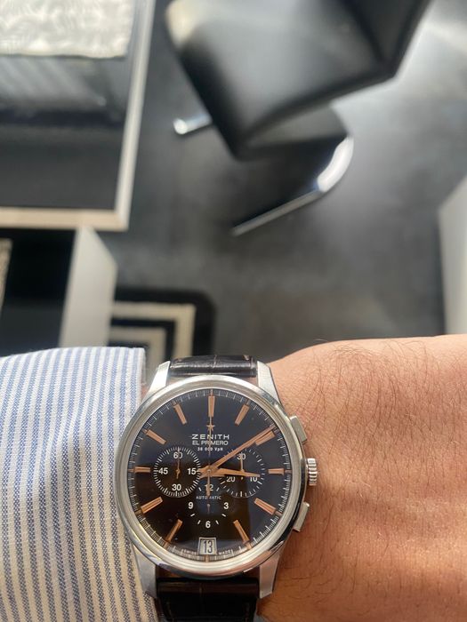 Zenith Captain Chronograph El Primero