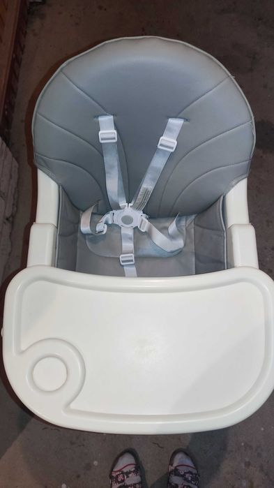 Krzesełko do karmienia