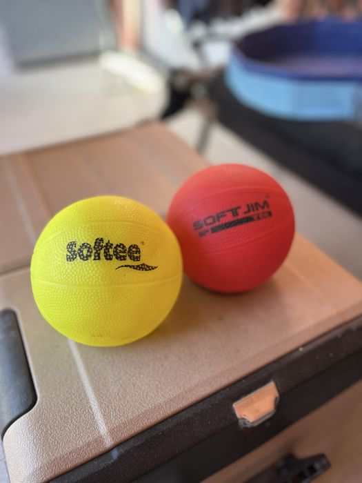 Bolas de 1kg treino funcional