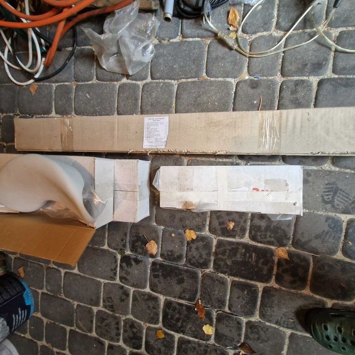 sprzedam nową wannę czarna perła 150x150