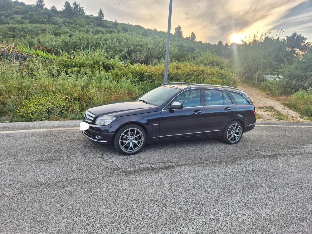 Mercedes-Benz C 220 CDi Elegance Aut.