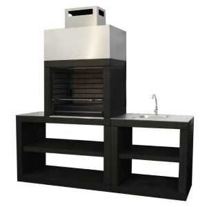 Churrasqueira Modular CM30