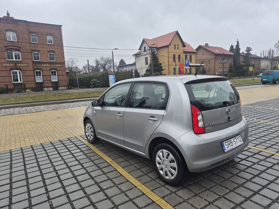 Skoda citigo 1.0 mpi
