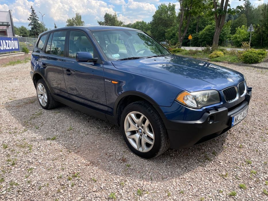 BMW X3