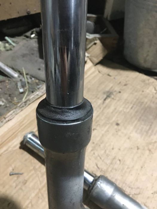 Вилка Ямаха Jog ,GEAR 2T