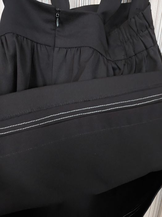 Шкільна форма Спідниця на регульованих бретелях