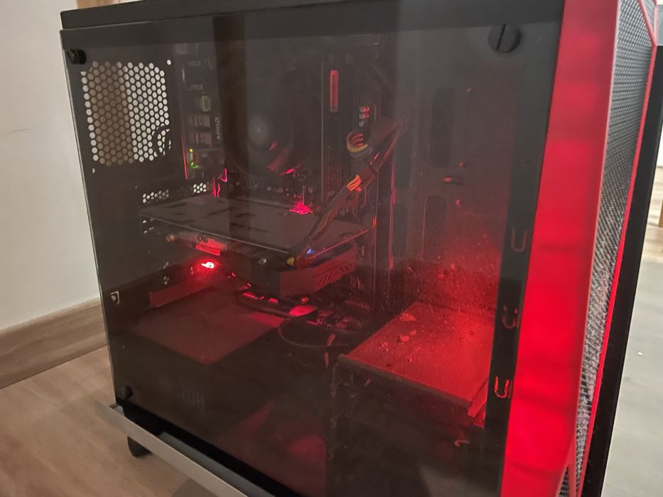 Setup de Gaming Completo