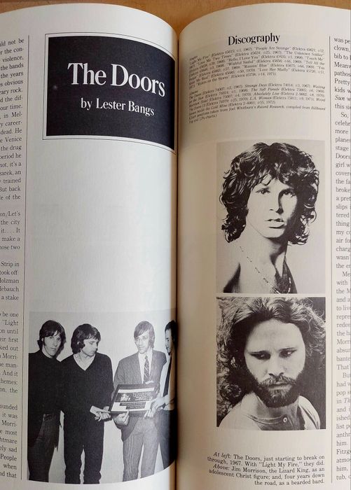 Illustrated History of Rock and Roll