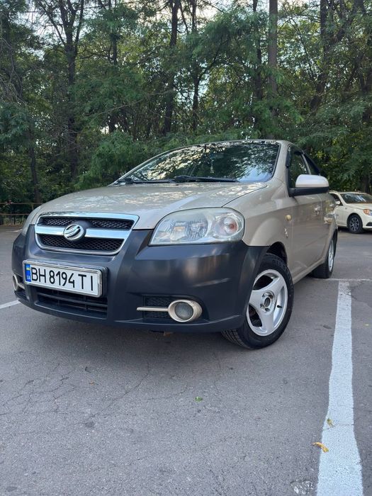 Автомобіль Zaz Vida (Заз вида) 2013 року