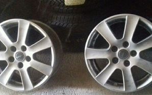 4 jantes 16 borbet 5x112