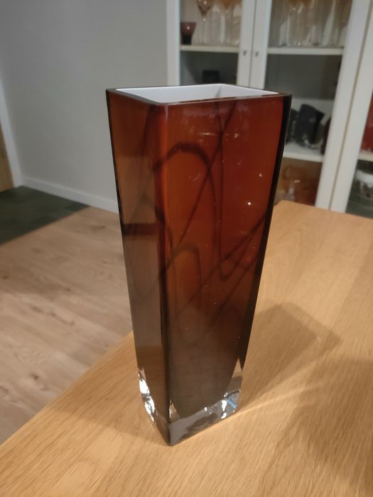 Wazon szkło kolorowe