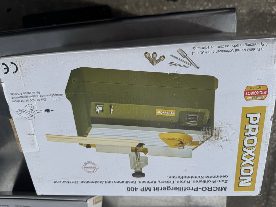 Máquinas Carpintaria Modelar