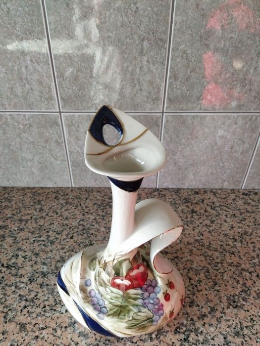 Jarro decorativo Pintado à mão