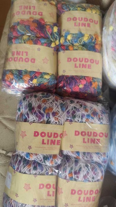 Fio Fantasia “Doudou Line”