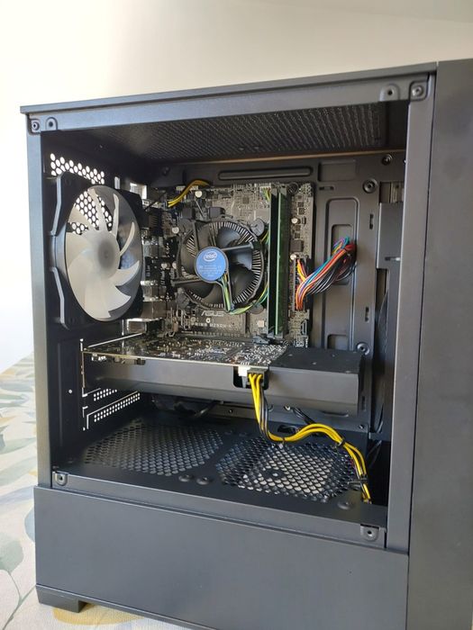Torre Gaming Vortex