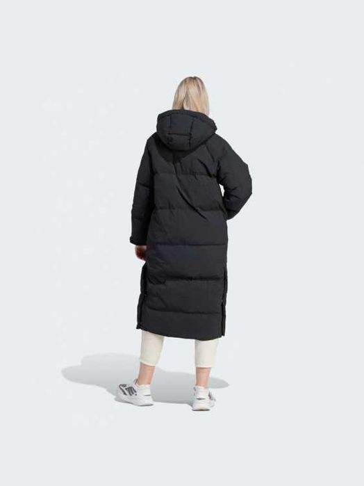 Пуховик Adidas W BIG BAFFLE