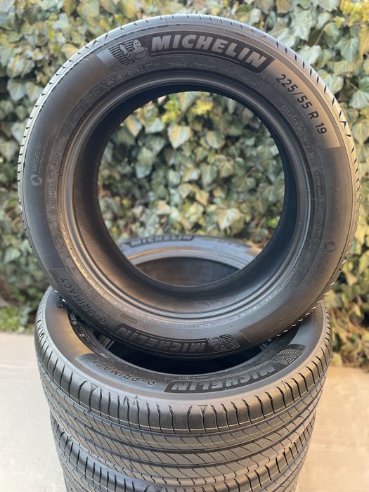 225/55 R19 Michelin e.Primacy