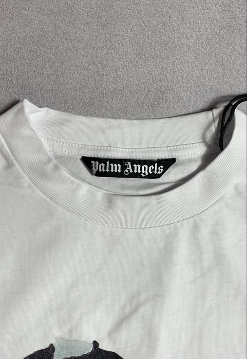 Футболка Palm Angels Teddy Bear Skeleton T-shirt