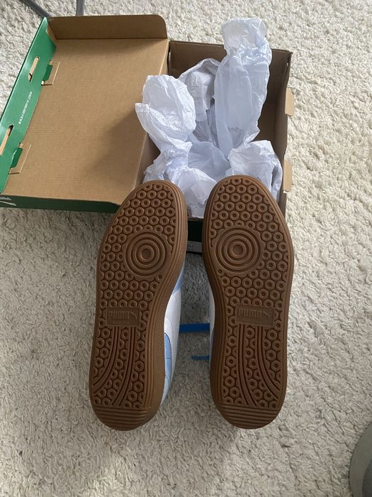 Кеди Puma PALERMO 39646344 голубий