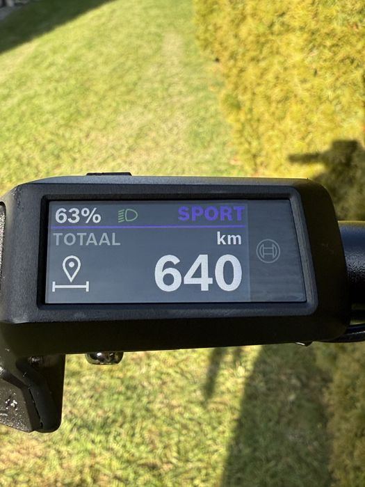 SPARTA C-GRID ENERGY smart  500wh tytanowy polysk