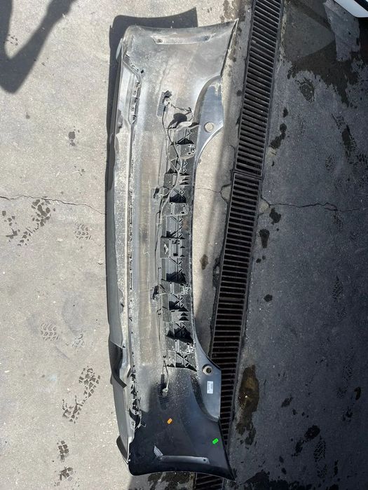 AUDI A1 8X PARA CHOQUES TRAS - PC628