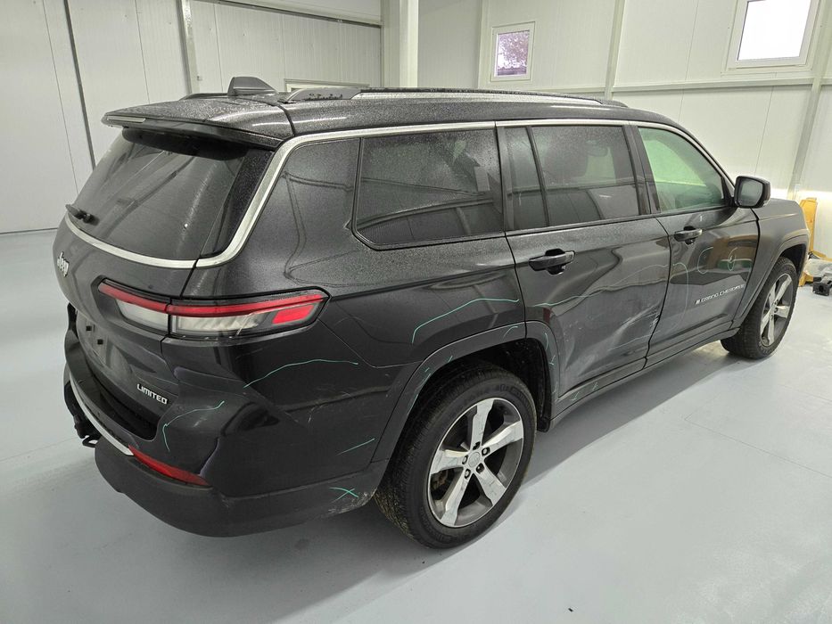 Jeep Grand Cherokee 3.6+4X4+LIMITED