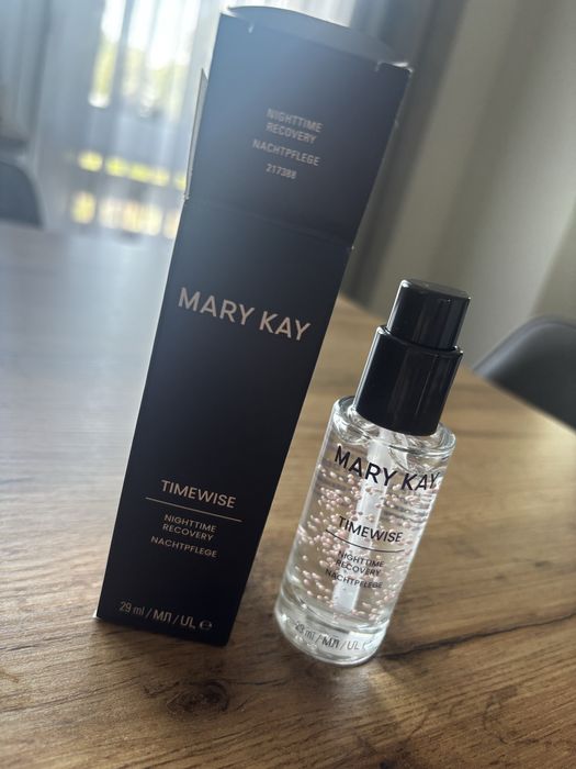 Serum Mary Kay nowe