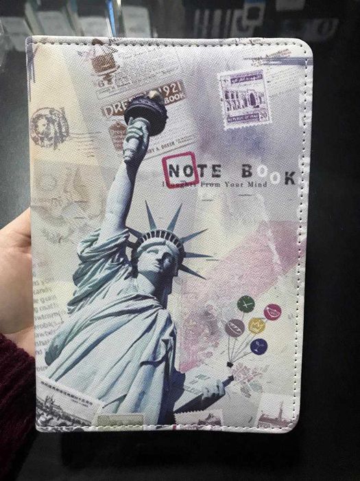 Capa universal para tablet de 7" / 8" (Polegadas) - Padrão Nova York505772076633968641