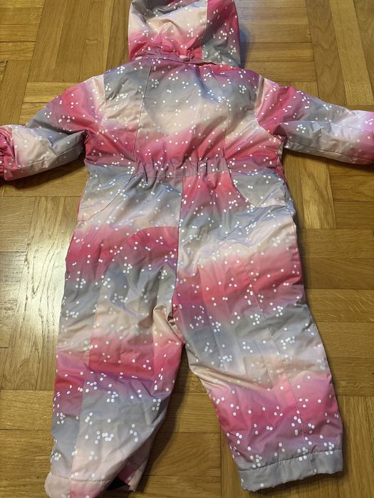 Kombinezon ocieplany