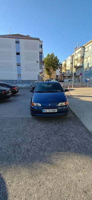 Fiat punto 1.2 gasolina
