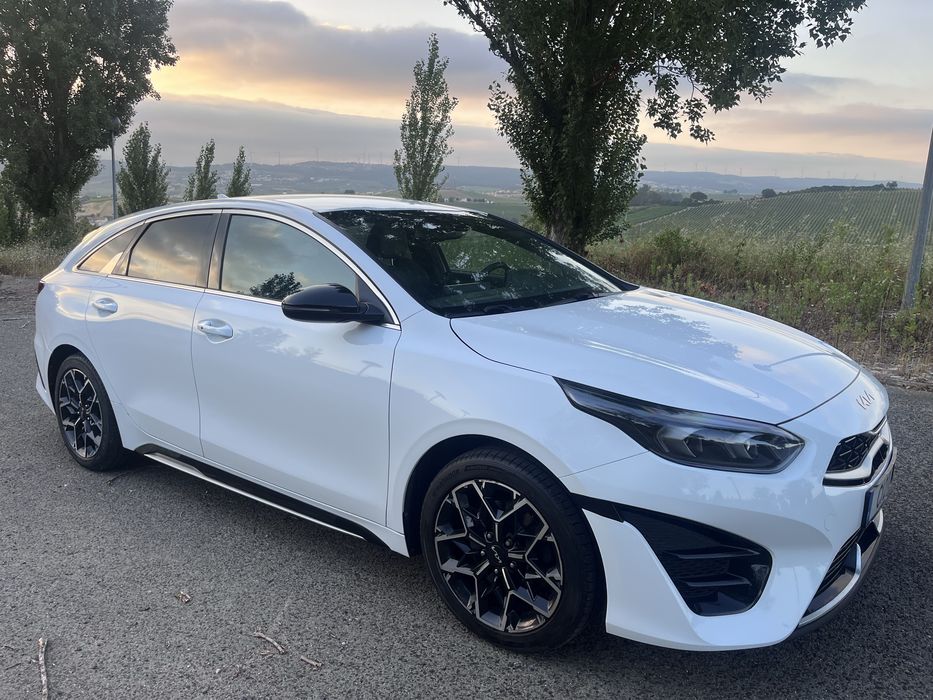 Kia Proceed 1.0 Gt Line