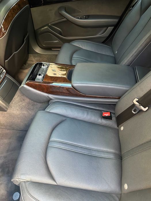 Audi a8 d4 2015 рест.