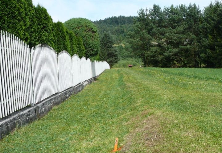Sprzedam bezpośrednio działkę budowlaną 12ar