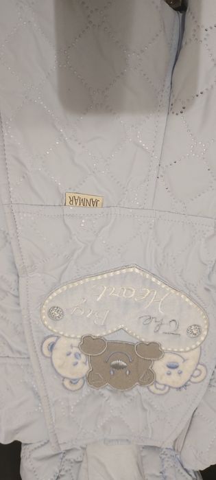 Детский комбинезон Janmar 62/68