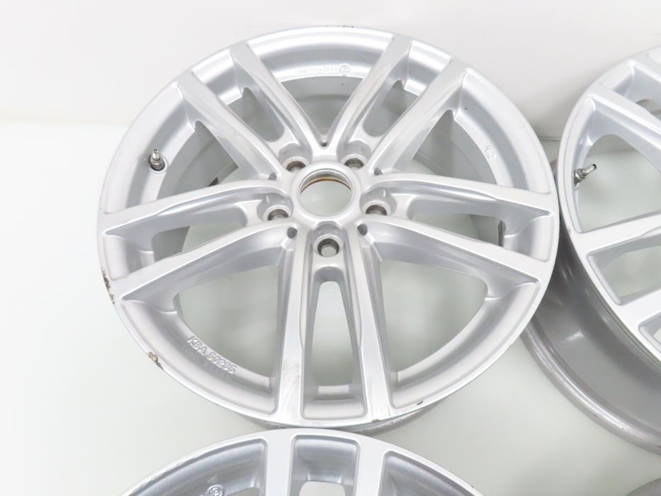 Felgi Aluminiowe Alufelgi 17'' Mercedes Audi Bmw Seat Skoda 5x112 7j E