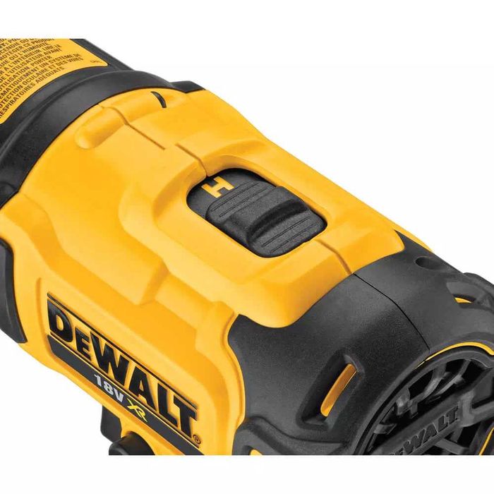 DeWALT DCE530N Фен аккумуляторный \Каркас