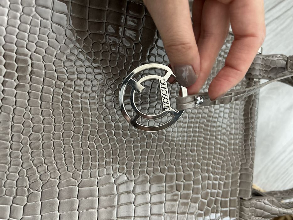 Torebka typu shopper bag marki quiosque