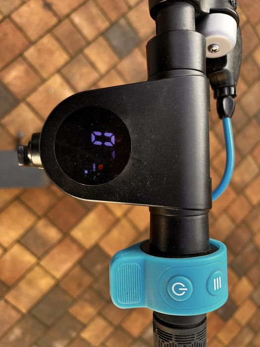 Hulajnoga elektryczna Blaupunkt – jak nowa, mało używana